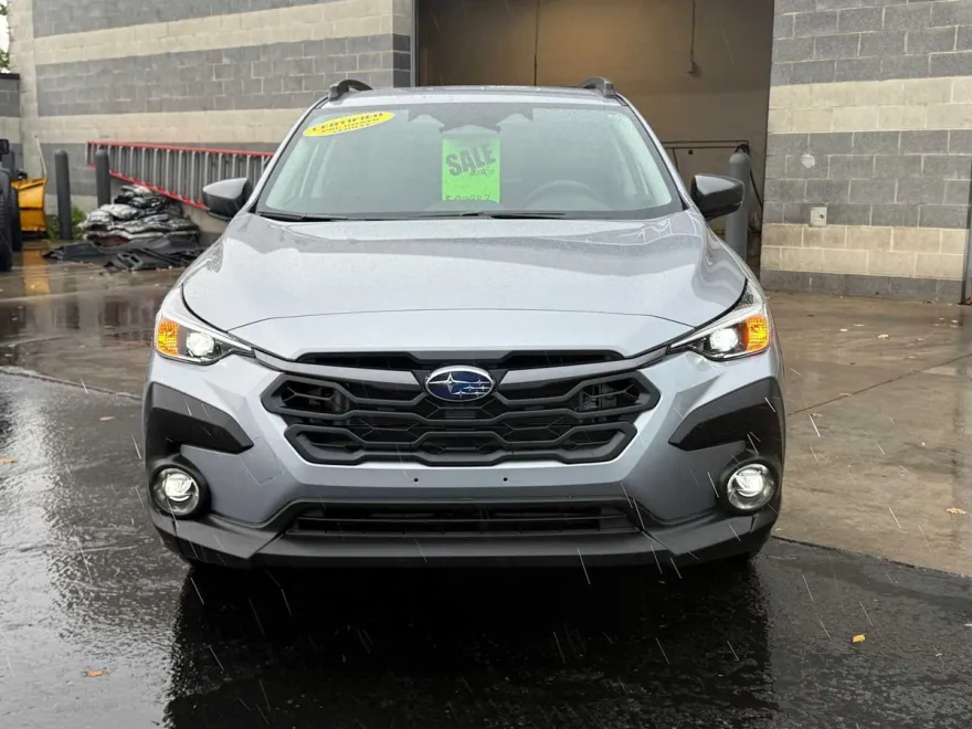 2025 Subaru Crosstrek Premium photo 1