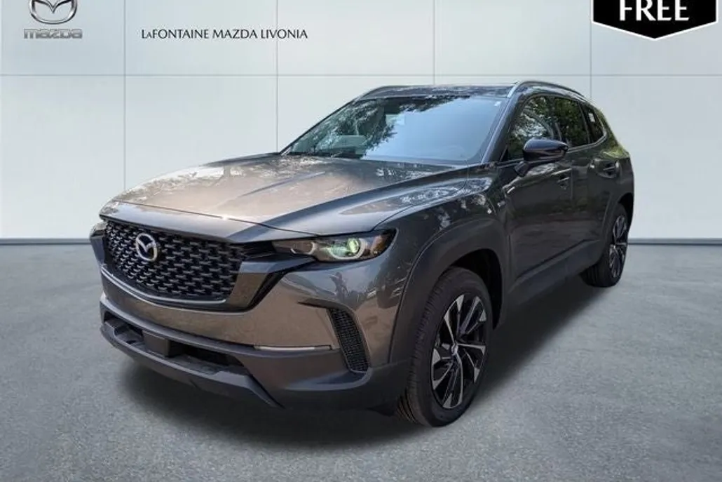 2025 Mazda CX-50 Premium Plus photo 1