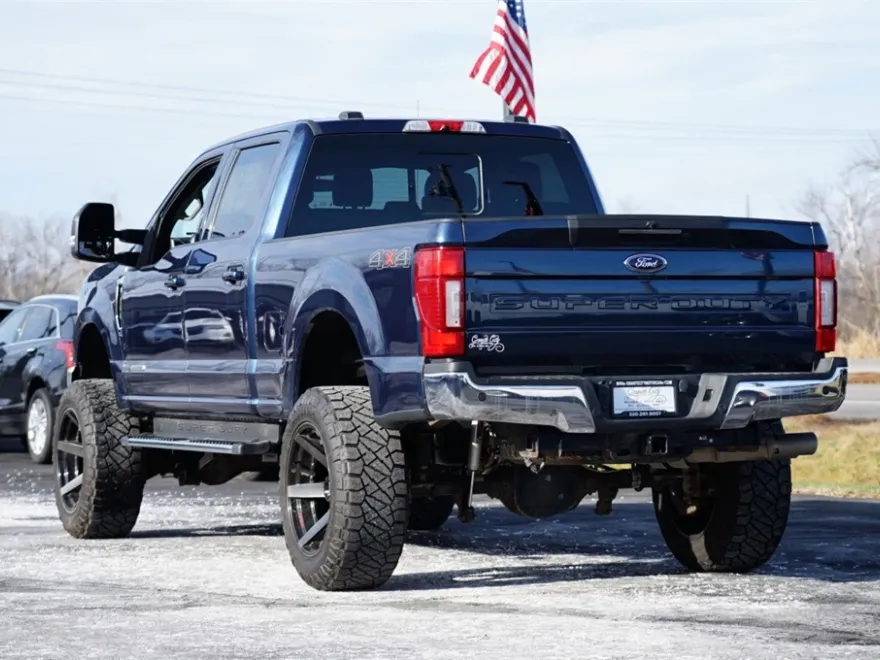 2020 Ford F-250 photo 1