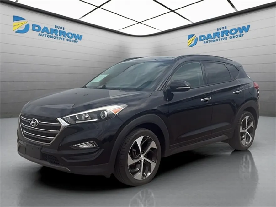 2016 Hyundai Tucson Limited photo 1