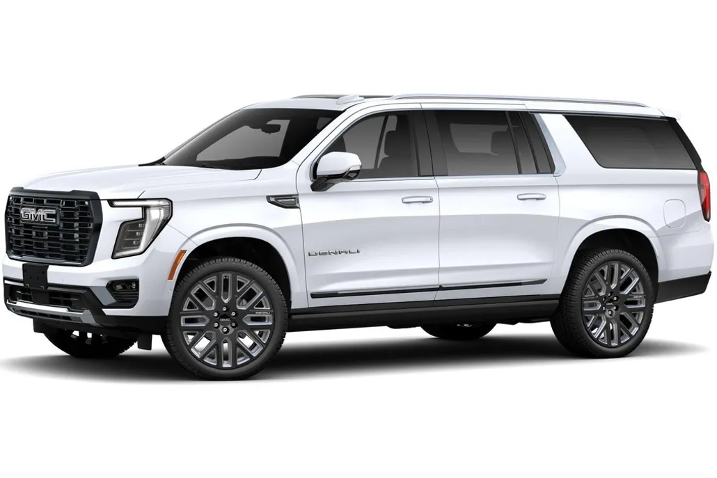 2026 Gmc Yukon XL Denali Ultimate photo 1