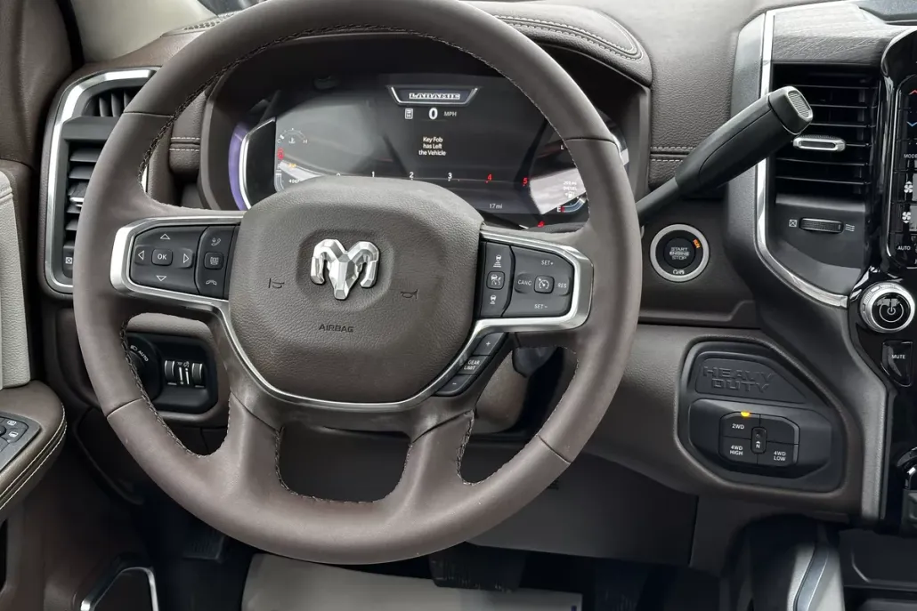 2025 Ram 2500 Laramie photo 1