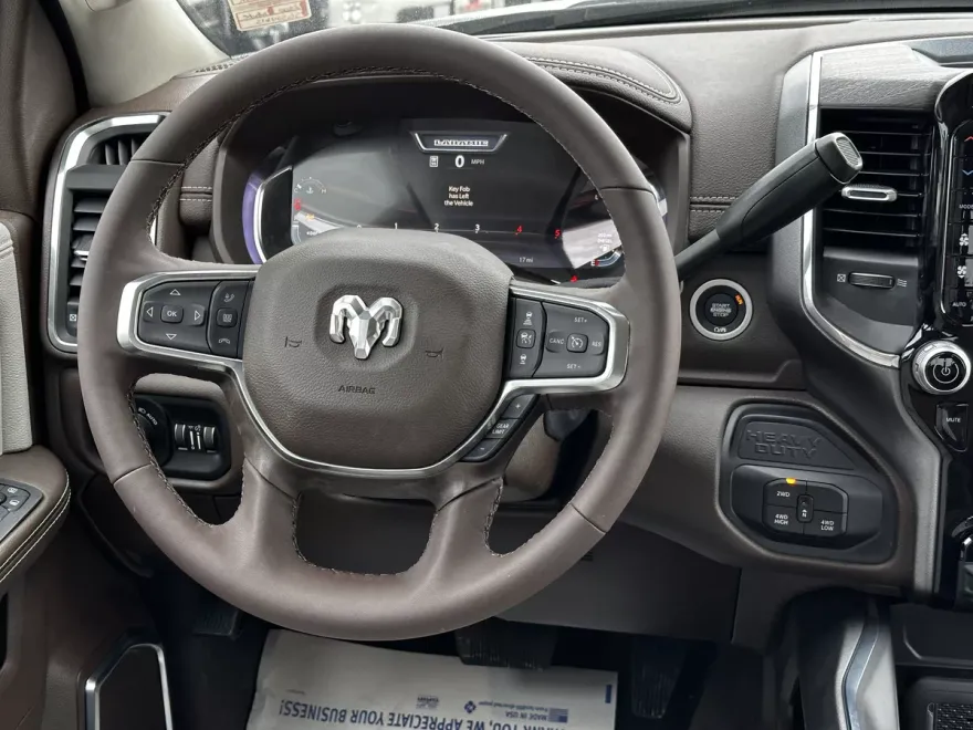 2025 Ram 2500 Laramie photo 1