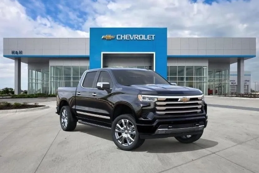 2025 Chevrolet Silverado 1500 High Country photo 1