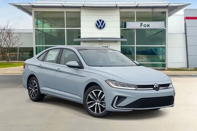 2025 Volkswagen Jetta 1.5T SE photo 1