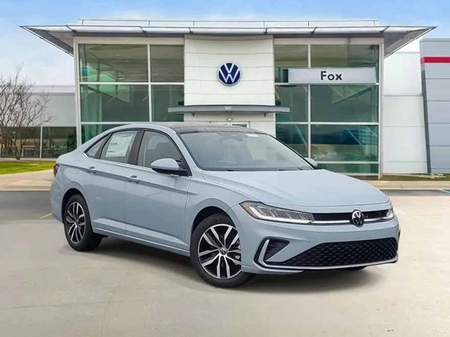 2025 Volkswagen Jetta 1.5T SE photo 1