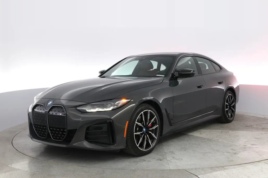 2022 Bmw i4 M50 photo 1