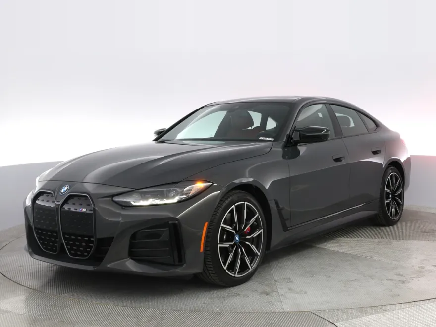 2022 Bmw i4 M50 photo 1