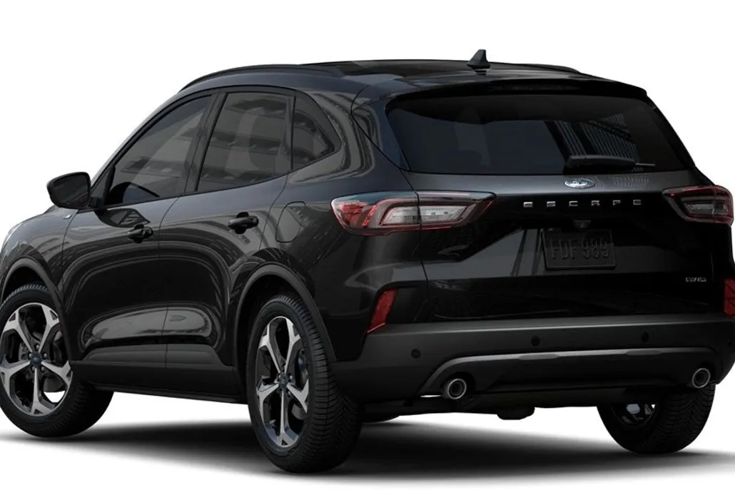 2025 Ford Escape Hybrid ST-Line Select photo 1