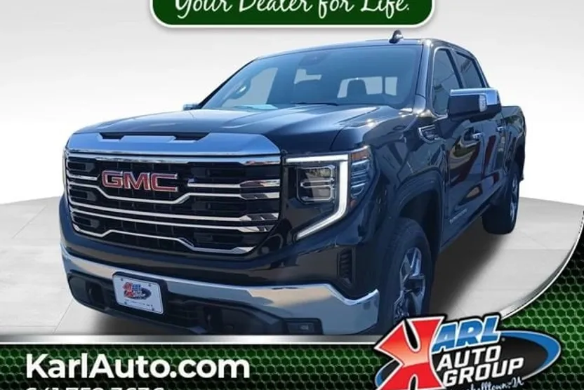 2026 Gmc Sierra 1500 SLT photo 1