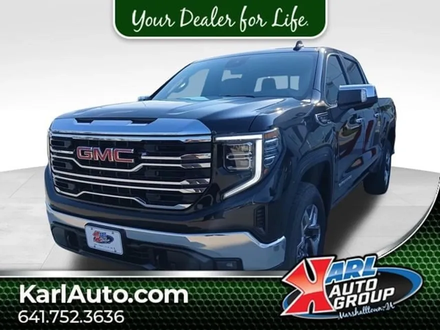 2026 Gmc Sierra 1500 SLT photo 1