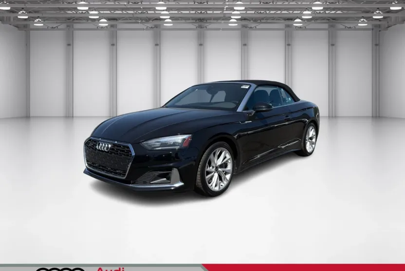 2022 Audi A5 45 Premium Cabriolet photo 1