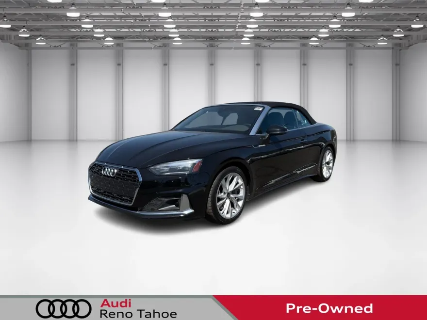 2022 Audi A5 45 Premium Cabriolet photo 1
