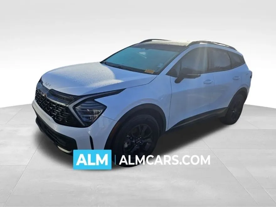 2023 Kia Sportage X-Pro Prestige photo 1