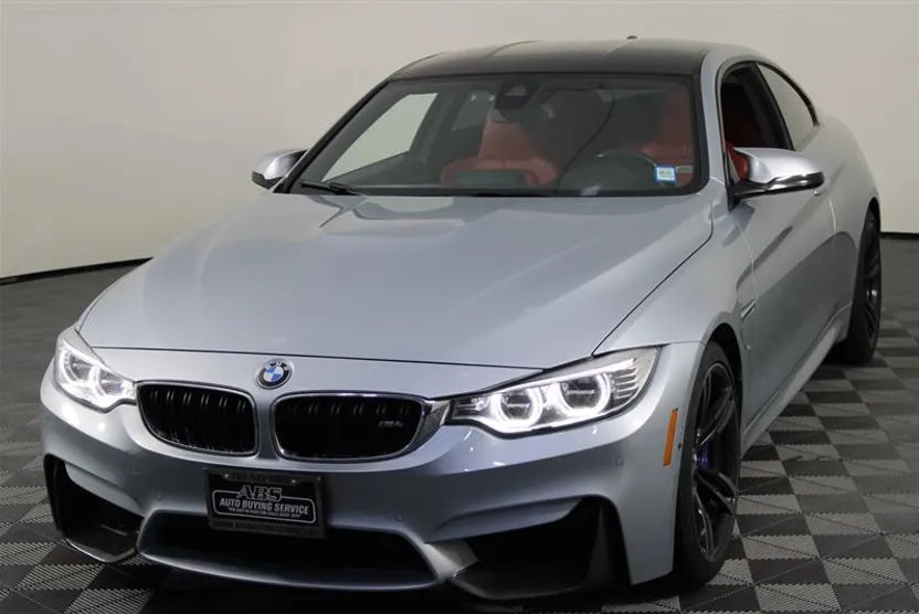 2016 Bmw M4 photo 1