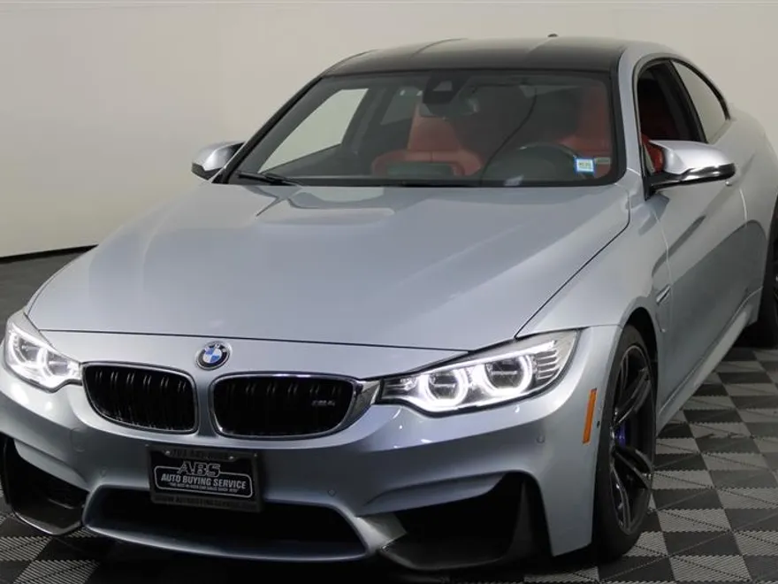 2016 Bmw M4 photo 1