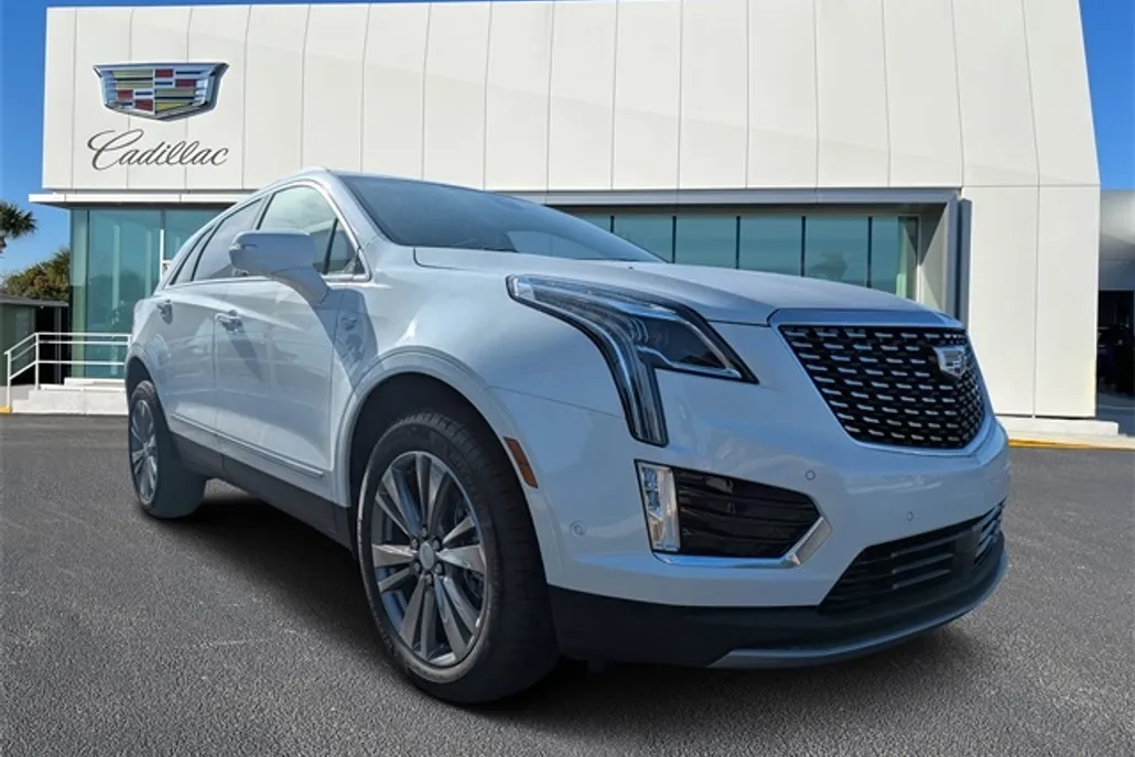 2025 Cadillac XT5 Premium Luxury photo 1