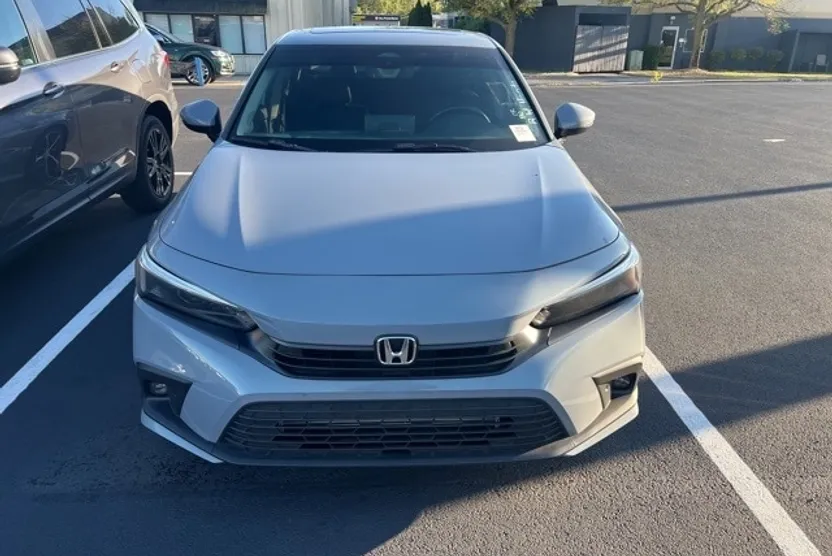2024 Honda Civic Touring photo 1