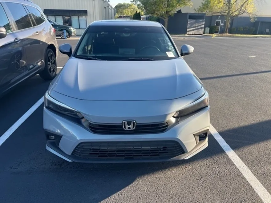 2024 Honda Civic Touring photo 1