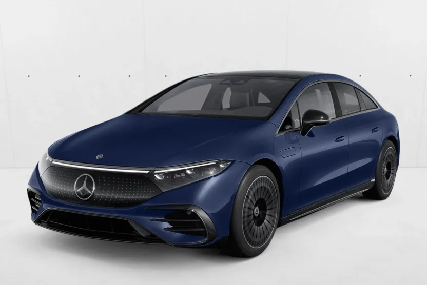 2023 Mercedes Benz EQS Sedan 580 4MATIC photo 1