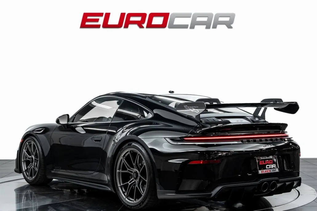 2025 Porsche 911 GT3 photo 1