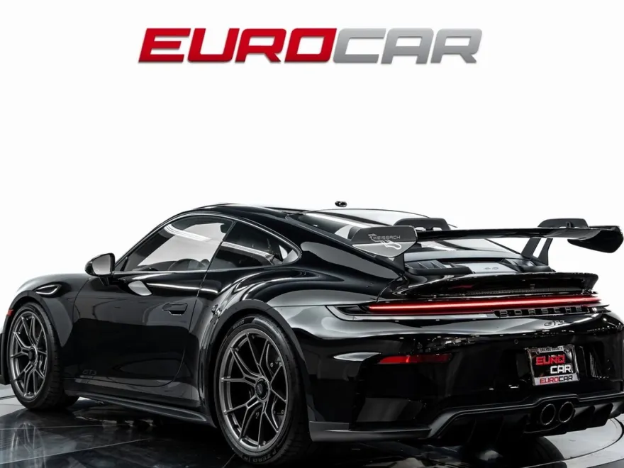 2025 Porsche 911 GT3 photo 1