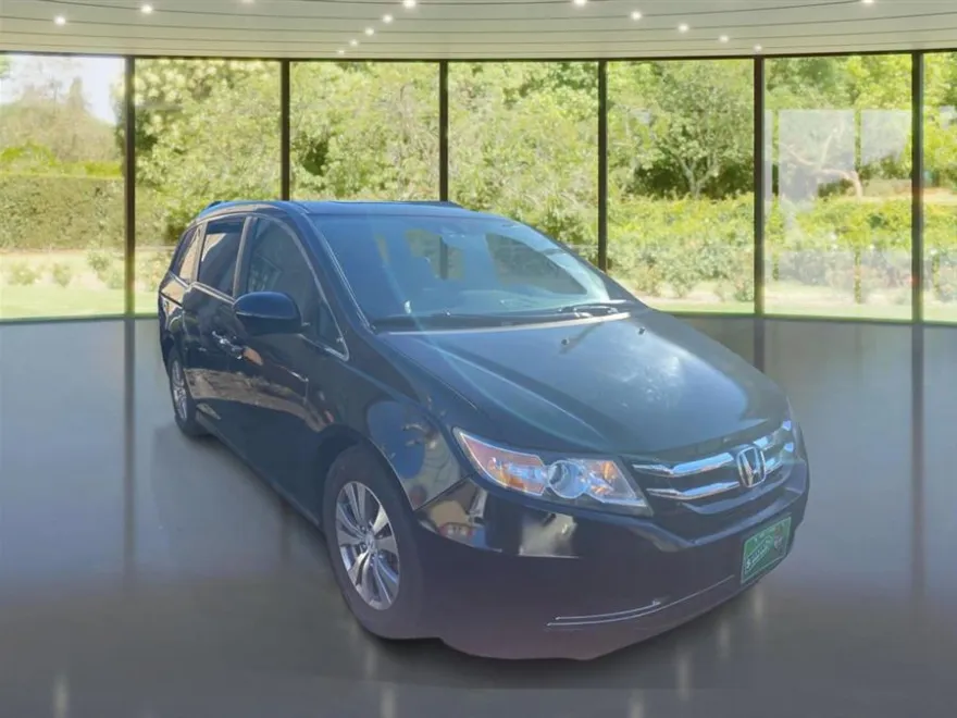 2014 Honda Odyssey EX-L photo 1