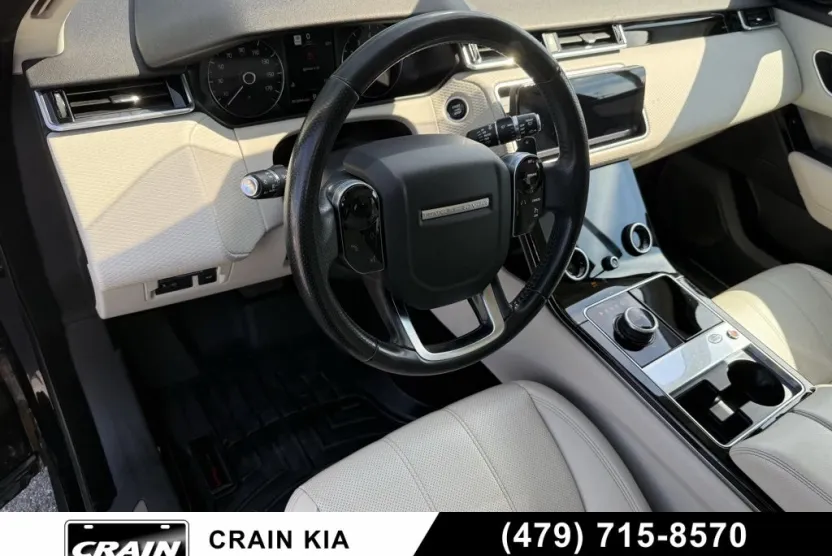 2020 Land Rover Range Rover Velar S photo 1