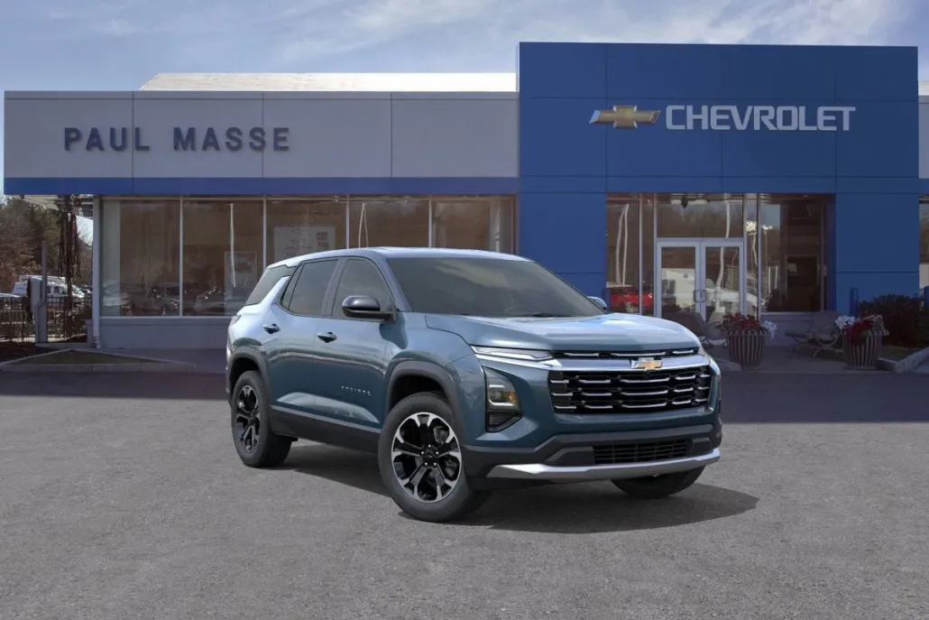 2026 Chevrolet Equinox LT photo 1