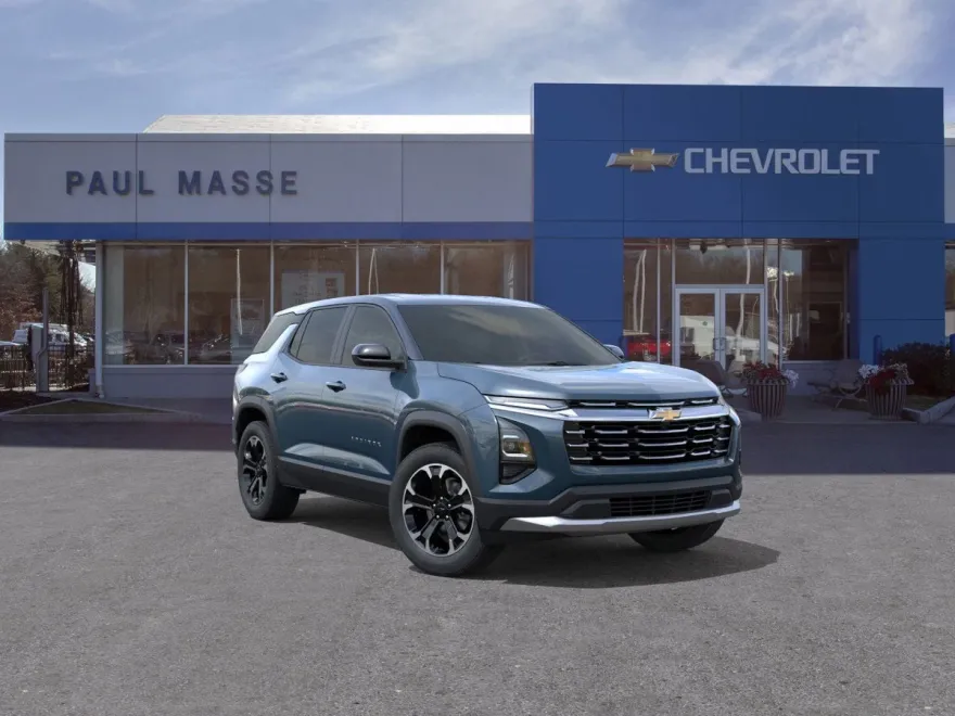 2026 Chevrolet Equinox LT photo 1