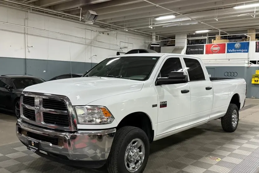 2012 Ram 2500 ST photo 1
