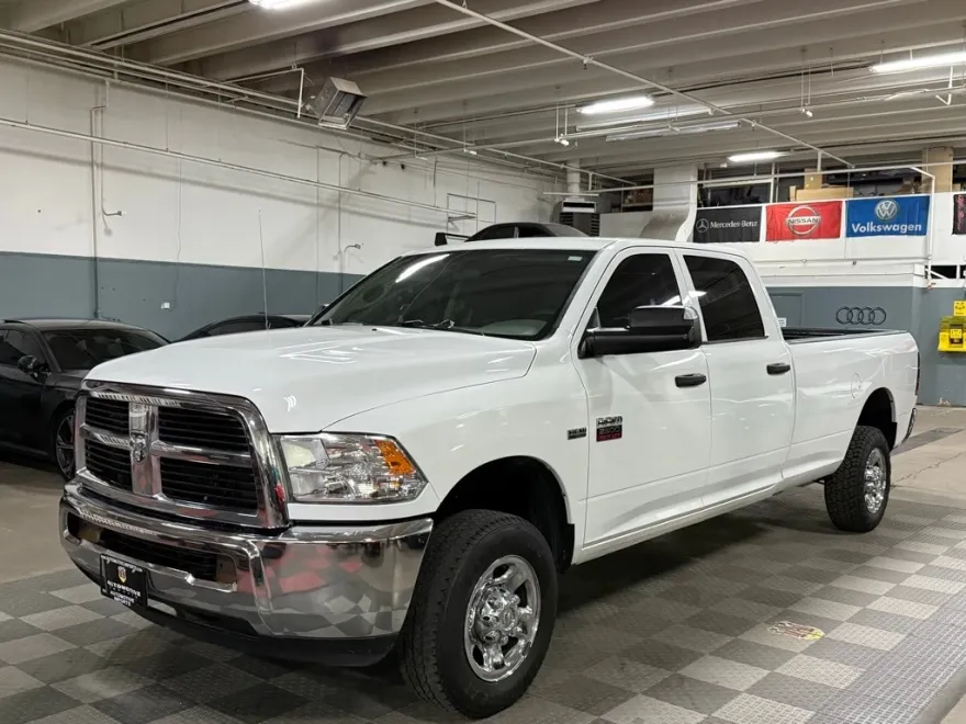 2012 Ram 2500 ST photo 1