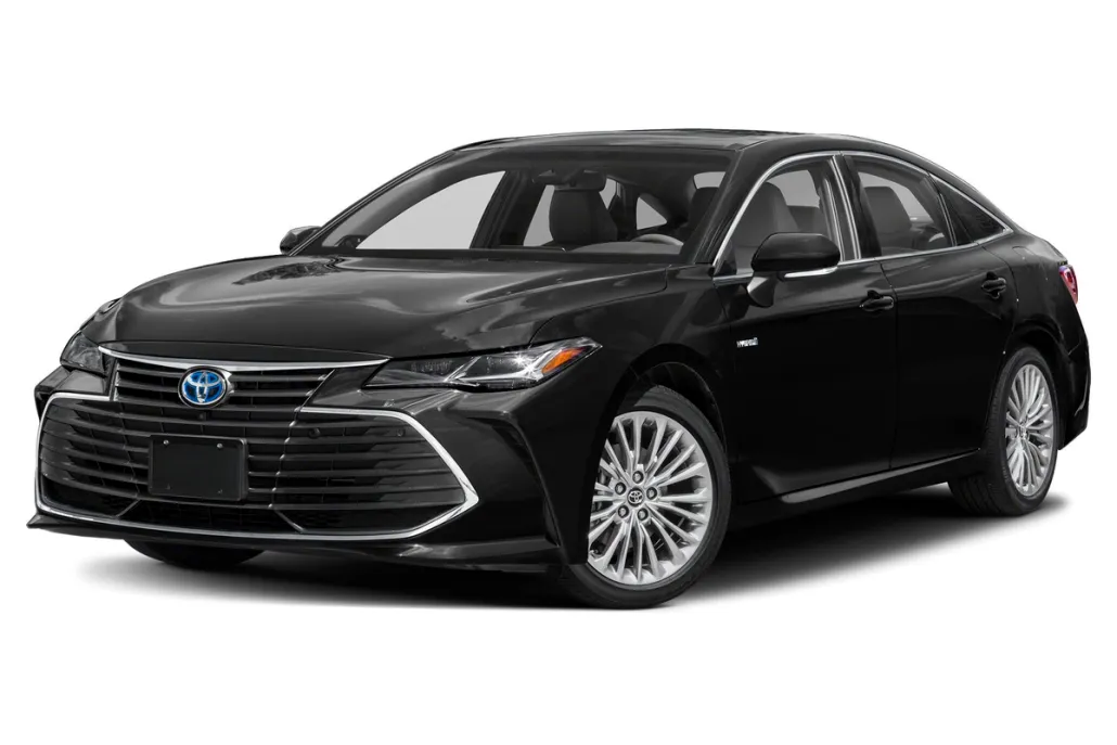 2019 Toyota Avalon Hybrid Limited photo 1