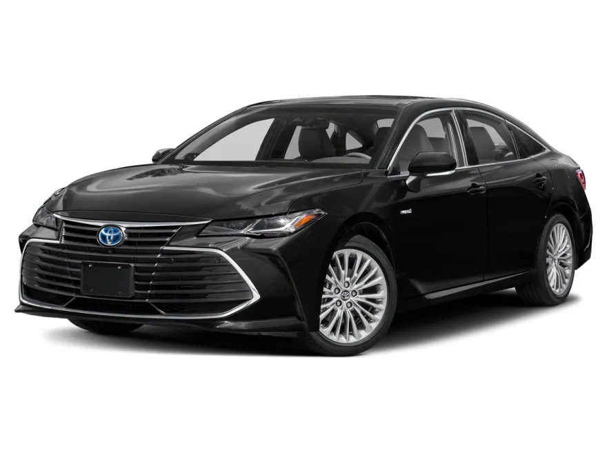 2019 Toyota Avalon Hybrid Limited photo 1