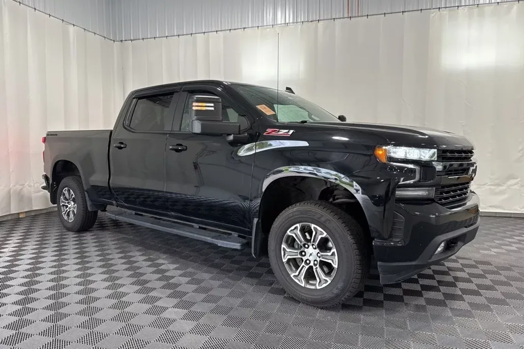 2020 Chevrolet Silverado 1500 RST photo 1