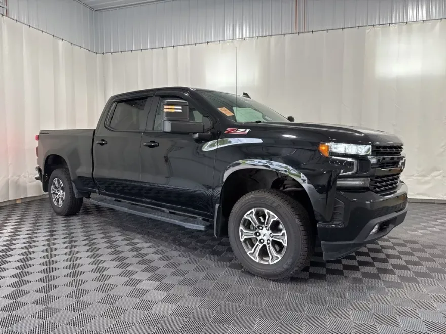 2020 Chevrolet Silverado 1500 RST photo 1