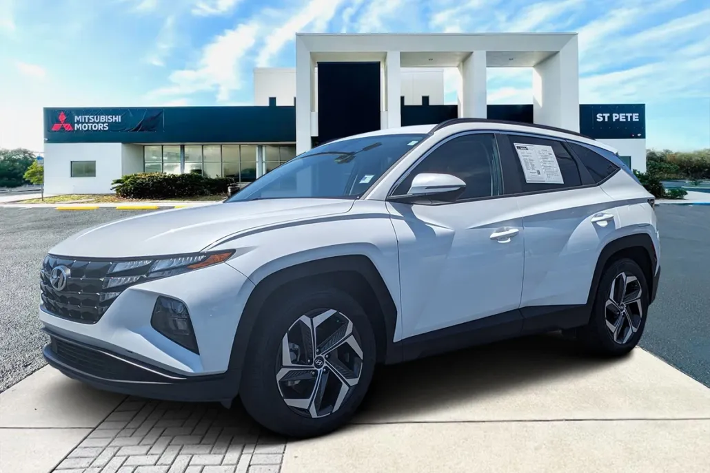 2022 Hyundai Tucson SEL Convenience photo 1