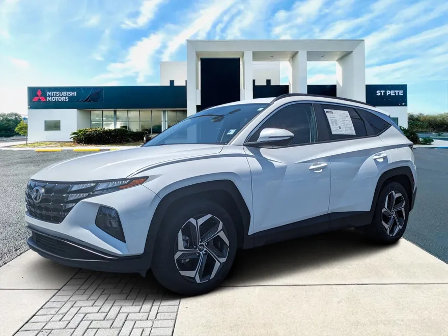 2022 Hyundai Tucson SEL Convenience photo 1