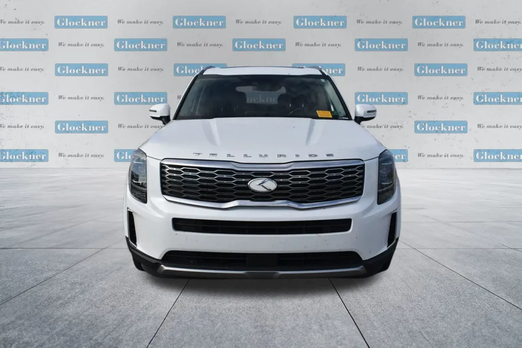 2020 Kia Telluride S photo 1