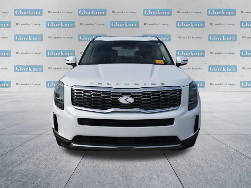 2020 Kia Telluride S photo 1