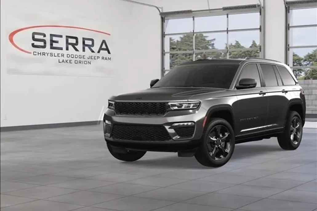 2025 Jeep Grand Cherokee Limited photo 1