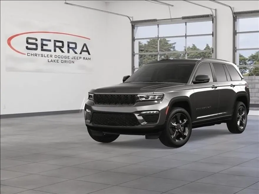 2025 Jeep Grand Cherokee Limited photo 1