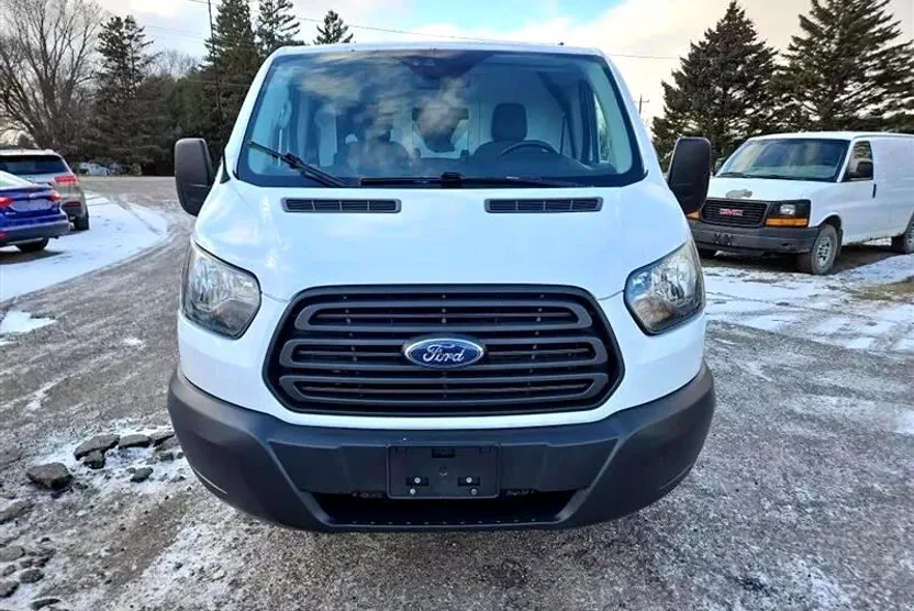2016 Ford Transit Van photo 1