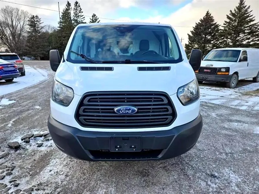 2016 Ford Transit Van photo 1