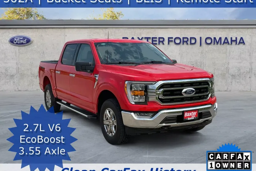 2023 Ford F-150 XLT photo 1
