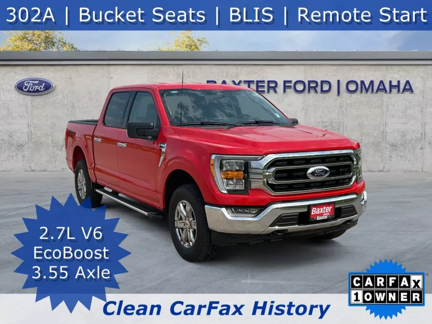 2023 Ford F-150 XLT photo 1