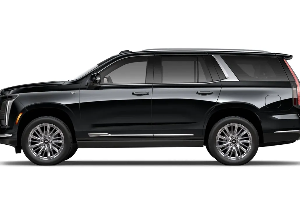 2026 Cadillac Escalade Luxury photo 1