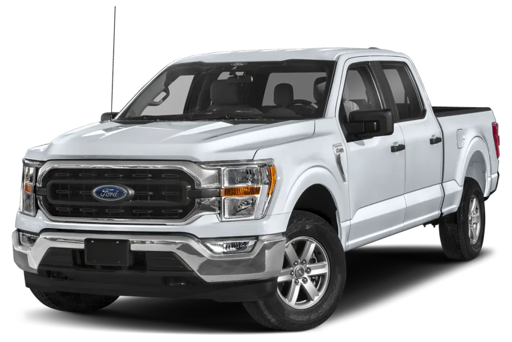 2022 Ford F-150 XLT photo 1