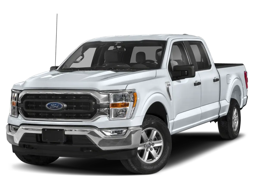 2022 Ford F-150 XLT photo 1