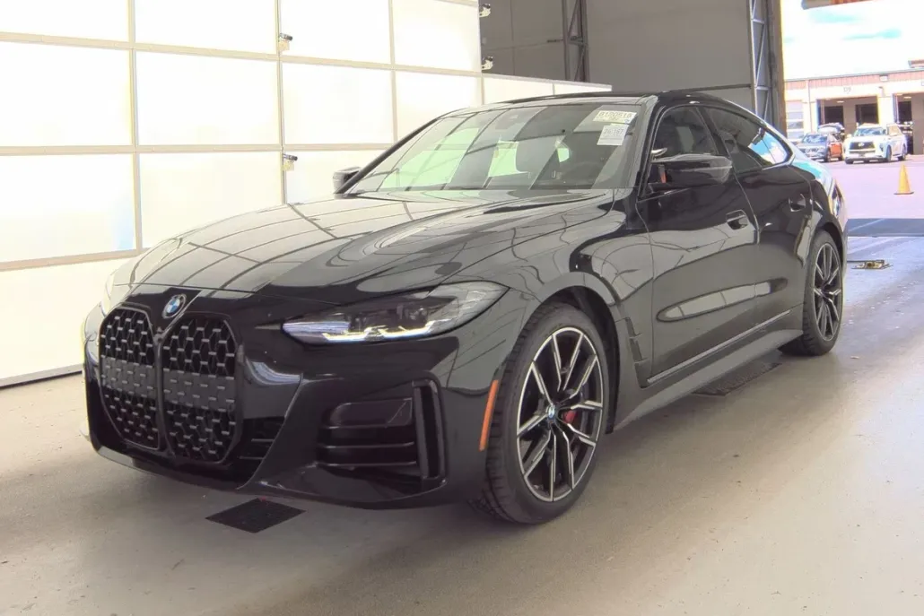 2024 Bmw M440i xDrive photo 1